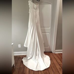 Oxford Street Wedding Dress
